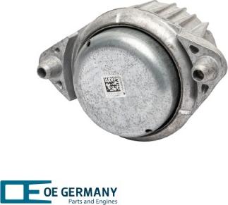 OE Germany 801168 - Moottorin tuki inparts.fi