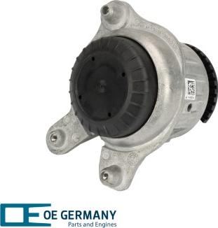 OE Germany 801180 - Moottorin tuki inparts.fi