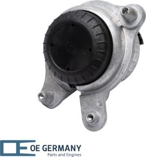 OE Germany 801181 - Moottorin tuki inparts.fi