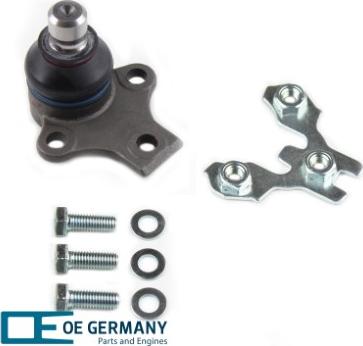 OE Germany 801808 - Pallonivel inparts.fi