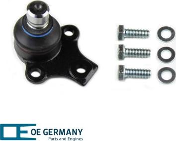 OE Germany 801820 - Pallonivel inparts.fi