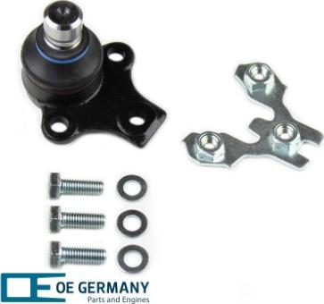 OE Germany 801822 - Pallonivel inparts.fi