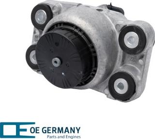 OE Germany 801392 - Moottorin tuki inparts.fi