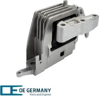 OE Germany 801382 - Moottorin tuki inparts.fi