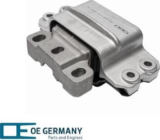 OE Germany 801337 - Moottorin tuki inparts.fi