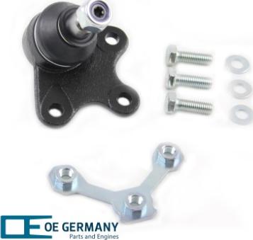 OE Germany 801706 - Pallonivel inparts.fi