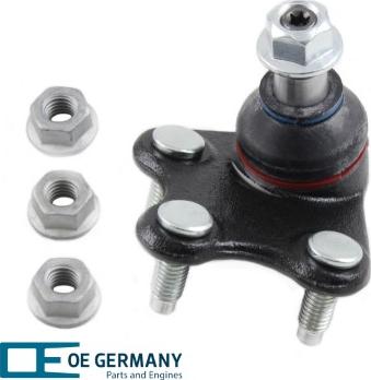 OE Germany 801723 - Pallonivel inparts.fi