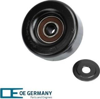 OE Germany 802984 - Ohjainrulla, moniurahihna inparts.fi