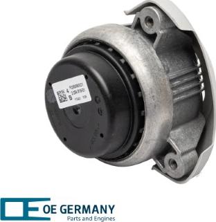 OE Germany 802559 - Moottorin tuki inparts.fi