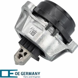 OE Germany 802564 - Moottorin tuki inparts.fi