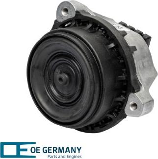 OE Germany 802565 - Moottorin tuki inparts.fi