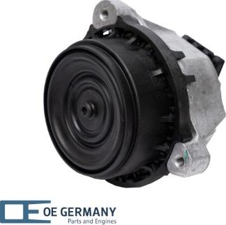 OE Germany 802566 - Moottorin tuki inparts.fi