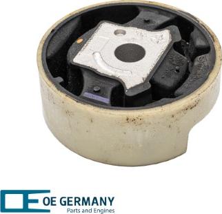 OE Germany 802512 - Moottorin tuki inparts.fi