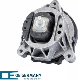 OE Germany 802587 - Moottorin tuki inparts.fi