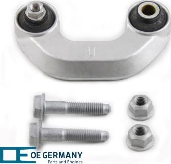 OE Germany 802688 - Tanko, kallistuksenvaimennin inparts.fi