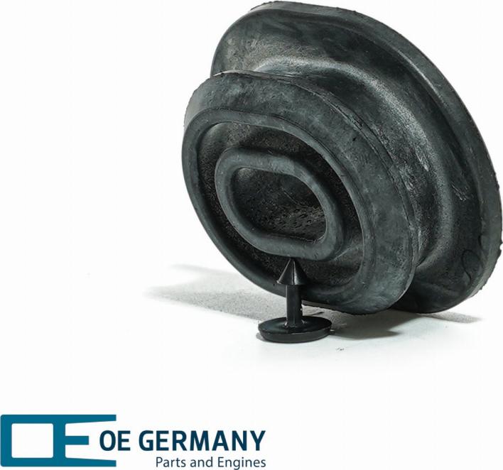 OE Germany 802636 - Jäähdyttimen kiinnike inparts.fi