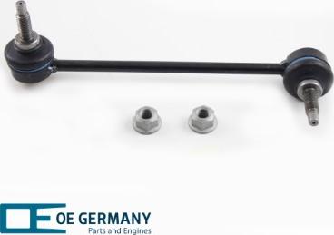 OE Germany 802343 - Tanko, kallistuksenvaimennin inparts.fi