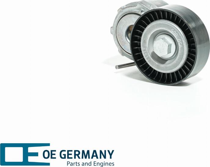 OE Germany 802767 - Hihnankiristin, moniurahihna inparts.fi