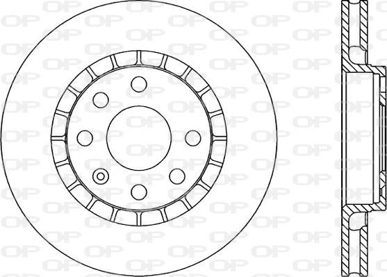 Brembo 9960824 - Jarrulevy inparts.fi