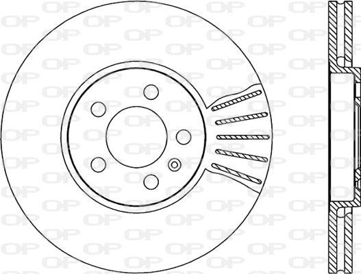 Skoda JZW 615 3O1D - Jarrulevy inparts.fi