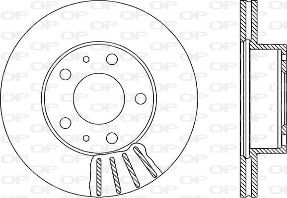 ZF 30880 01 - Jarrulevy inparts.fi