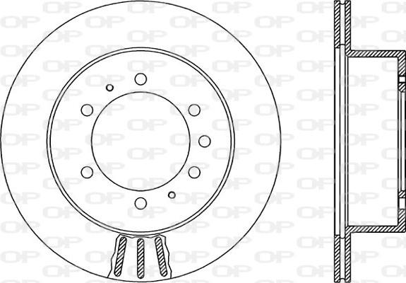 Brembo 09.A451.10 - Jarrulevy inparts.fi