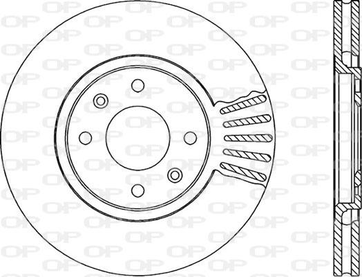 Brembo 09.9616.14 - Jarrulevy inparts.fi