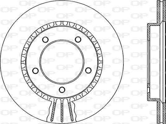 Delphi BG3587 - Jarrulevy inparts.fi