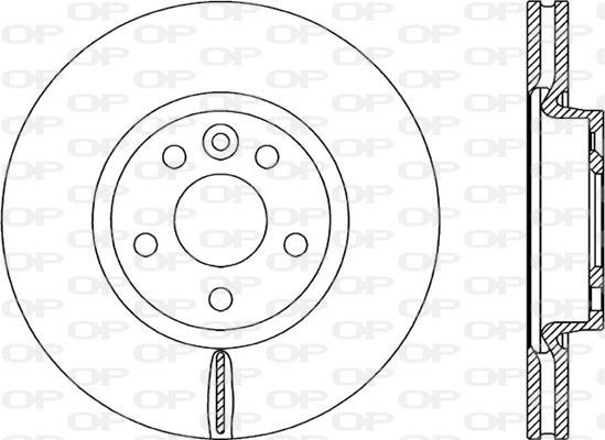 Maxgear 19-3561 - Jarrulevy inparts.fi