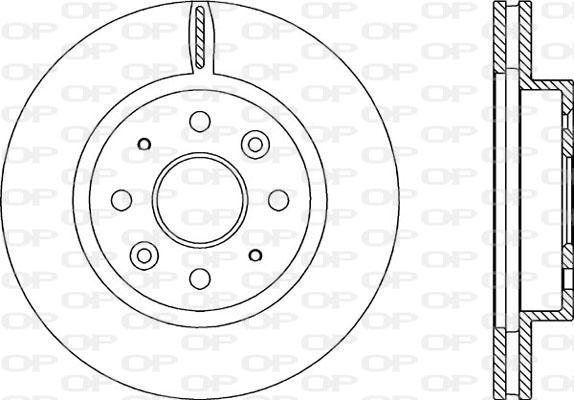 Optimal BS-8926C - Jarrulevy inparts.fi