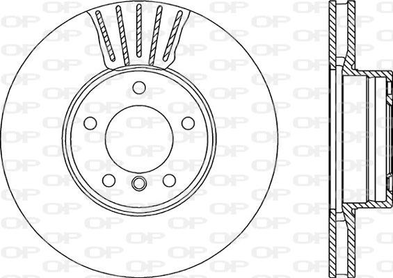 Magneti Marelli 353610649240 - Jarrulevy inparts.fi