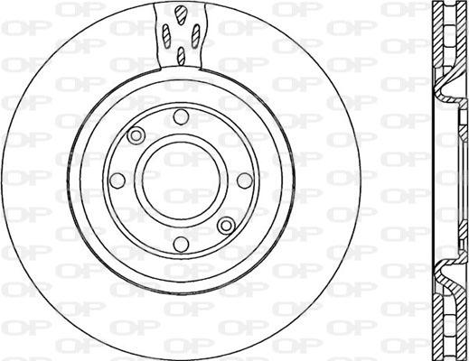 Delphi BG3529 - Jarrulevy inparts.fi