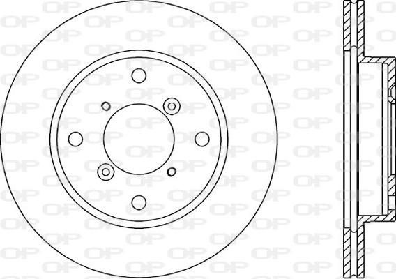 Ferodo DDF400C - Jarrulevy inparts.fi