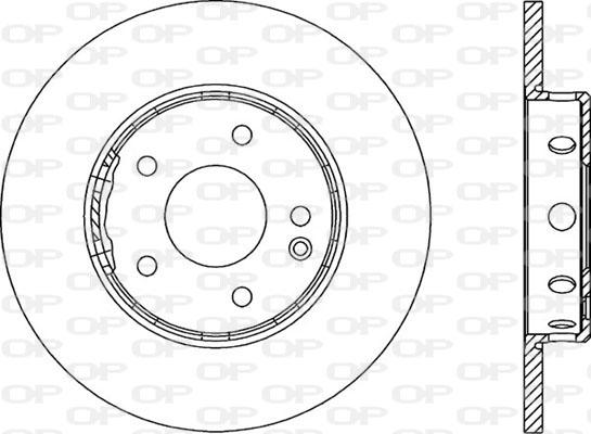 FTE BS3838B - Jarrulevy inparts.fi