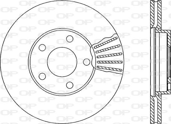 Magneti Marelli 431602042270 - Jarrulevy inparts.fi