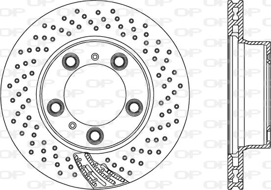 ACDelco AC3732D - Jarrulevy inparts.fi