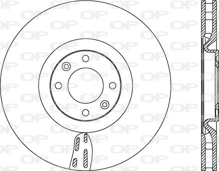 Magneti Marelli 360406113901 - Jarrulevy inparts.fi