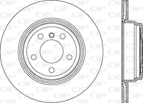 BOSCH BD1671 - Jarrulevy inparts.fi