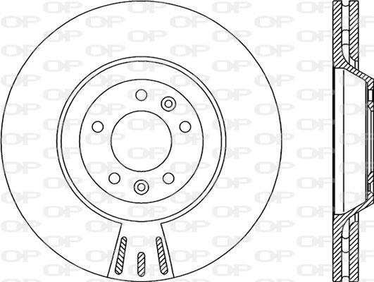 Magneti Marelli 353613627240 - Jarrulevy inparts.fi