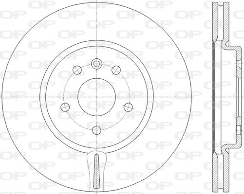 Delphi BG4783C - Jarrulevy inparts.fi