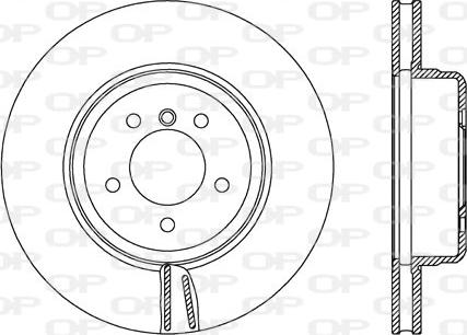 Kawe 38495 - Jarrulevy inparts.fi