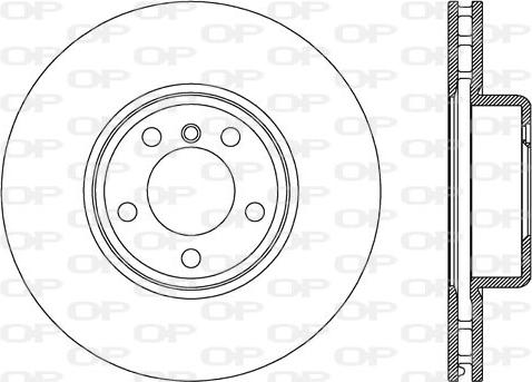 TRW Engine Component DF6603S - Jarrulevy inparts.fi