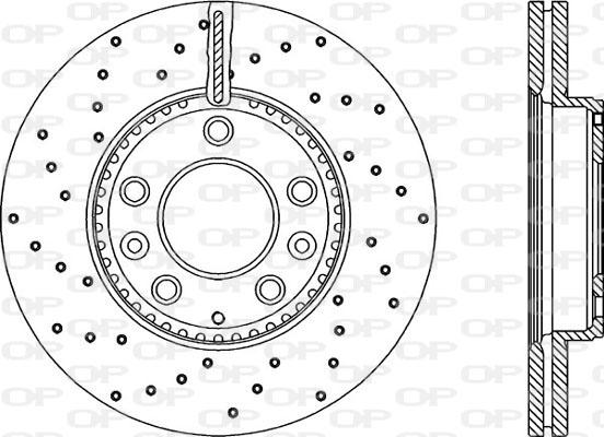 QUARO QD2323 - Jarrulevy inparts.fi