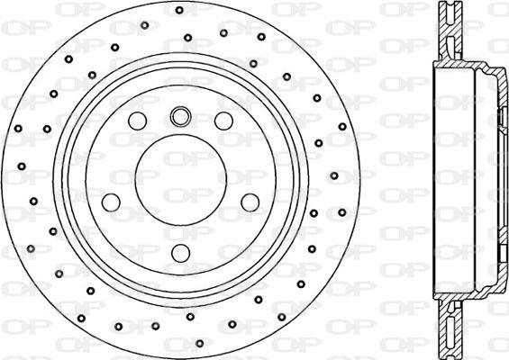 Brembo 09.C180.11 - Jarrulevy inparts.fi