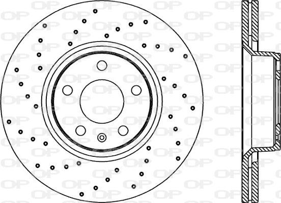 Magneti Marelli 351014620500 - Jarrulevy inparts.fi