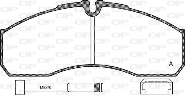 Kawe 81763 - Jarrupala, levyjarru inparts.fi