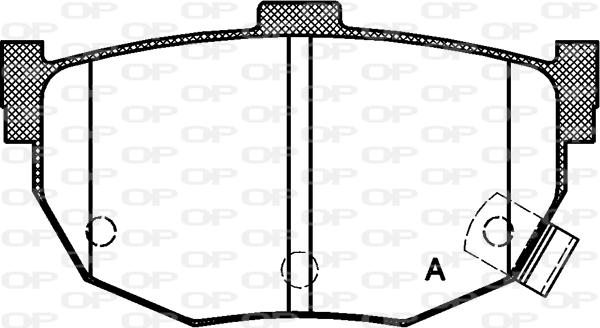 Febi Bilstein 222362 - Jarrupala, levyjarru inparts.fi