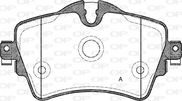 BOSCH BP1751 - Jarrupala, levyjarru inparts.fi