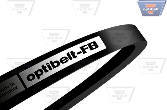 Optibelt 9,5 x 905 La - Kiilahihna inparts.fi