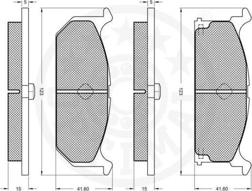 Optimal 9402 - Jarrupala, levyjarru inparts.fi